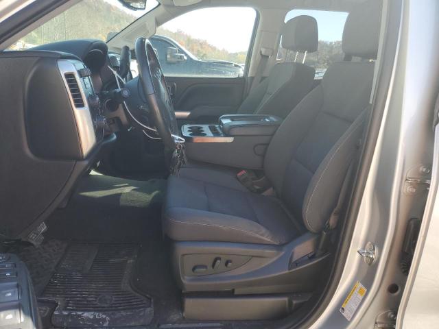 Photo 7 from auction – 2019 CHEVROLET SILVERADO with VIN 2GCVKPEC8K1119059