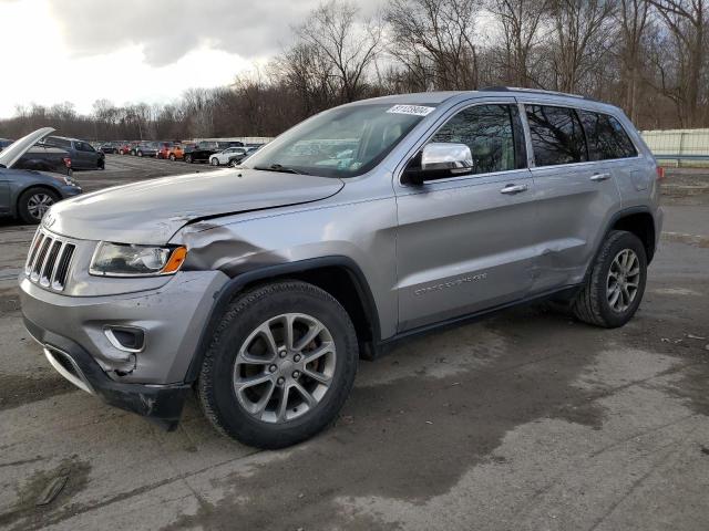 JEEP GRAND CHER 2015 with VIN 1C4RJFBG4FC711743 - Photo from auction