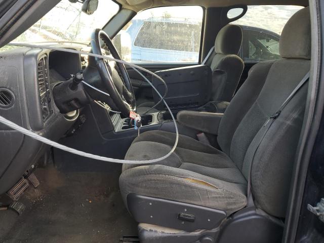 Photo 7 from auction – 2005 CHEVROLET SILVERADO with VIN 1GCHK23205F824963