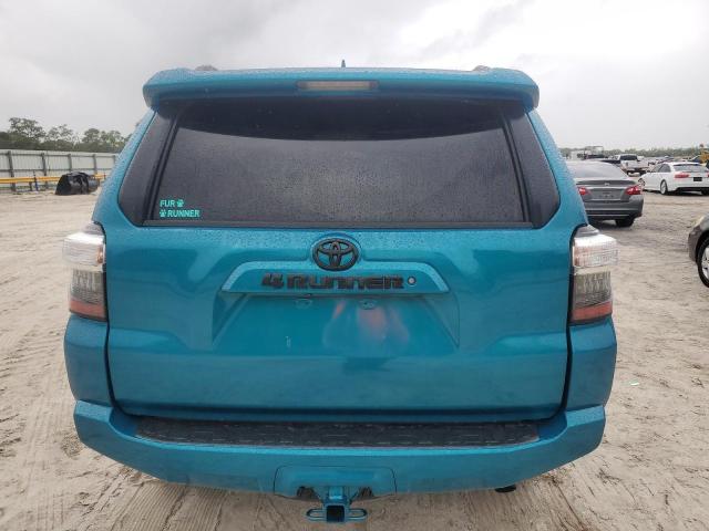 Photo 6 from auction – 2017 TOYOTA 4RUNNER SR with VIN JTEZU5JR1H5155723