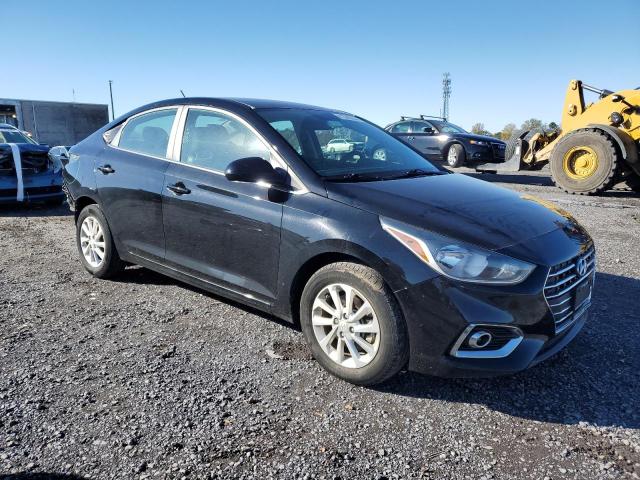 Photo 4 from auction – 2022 HYUNDAI ACCENT SE with VIN 3KPC24A67NE154415