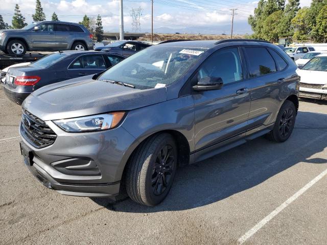 FORD EDGE SE 2024 with VIN 2FMPK4G90RBA04500 - Photo from auction