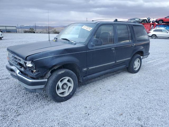 FORD EXPLORER 1993 with VIN 1FMDU34X3PUA53417 - Photo from auction
