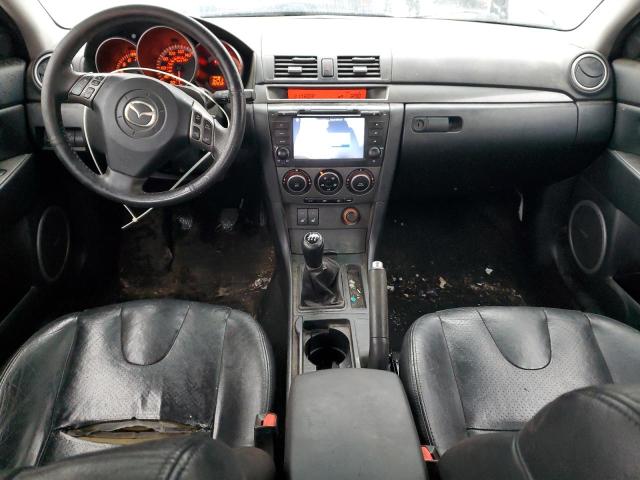 Zdjęcie 8 z aukcji – 2008 MAZDA 3 S z VIN JM1BK323881866806