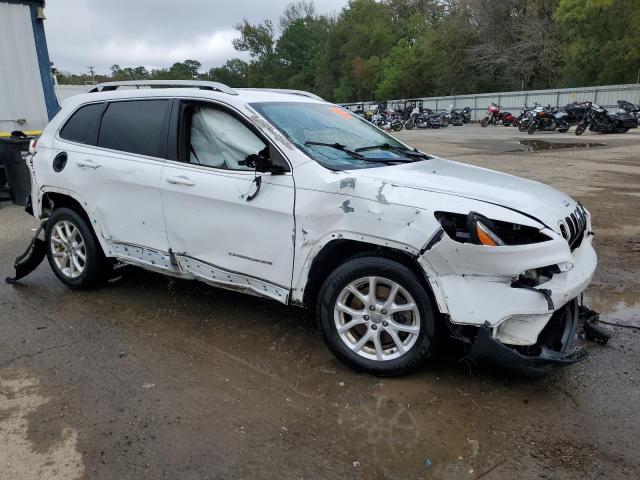 Photo 4 from auction – 2017 JEEP CHEROKEE L with VIN 1C4PJLCB8HW640542