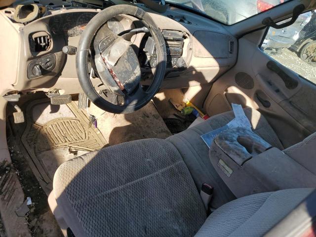 Photo 8 from auction – 1998 FORD F150 with VIN 1FTDX176XWNA11046