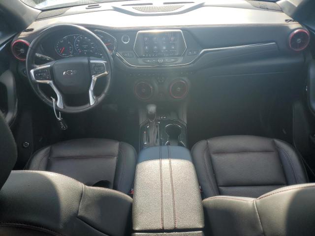 Photo 8 from auction – 2020 CHEVROLET BLAZER RS with VIN 3GNKBKRS1LS708152