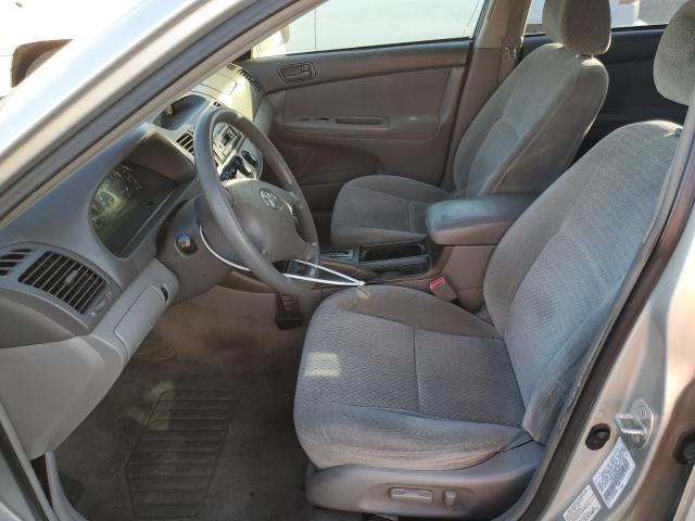 Photo 7 from auction – 2002 TOYOTA CAMRY LE with VIN 4T1BE32K82U070542
