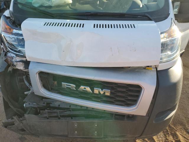 Photo 12 from auction – 2021 RAM PROMASTER with VIN 3C6LRVNG1ME576187