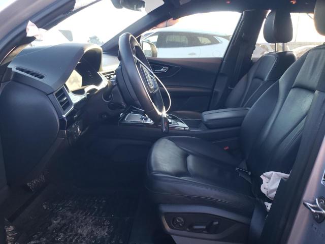 Photo 7 from auction – 2019 AUDI Q7 PREMIUM with VIN WA1LAAF76KD033577