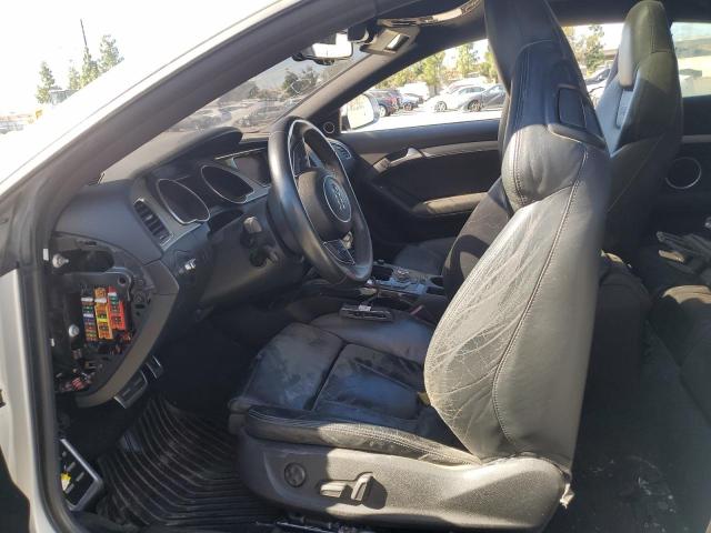 Photo 7 from auction – 2008 AUDI S5 QUATTRO with VIN WAURV78T48A039581