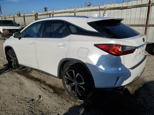 Photo 2 from auction – 2017 LEXUS RX 350 BAS with VIN JTJBZMCA4H2020405