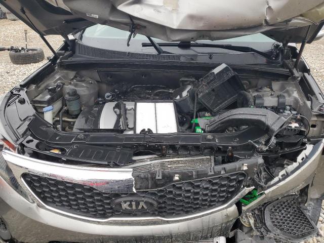Photo 11 from auction – 2011 KIA SORENTO BA with VIN 5XYKT4A20BG137847