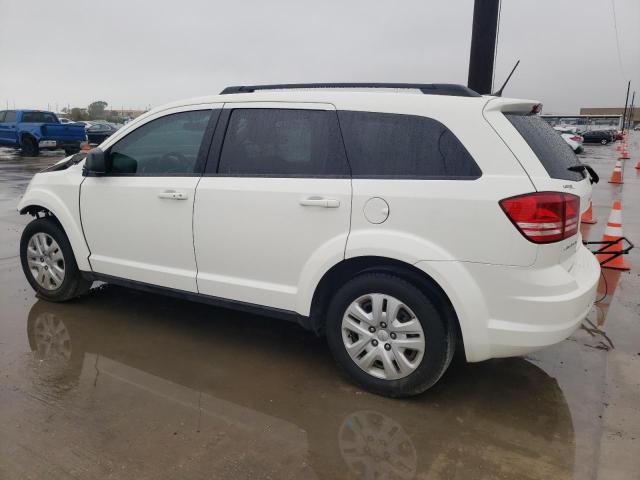 Photo 2 from auction – 2018 DODGE JOURNEY SE with VIN 3C4PDCAB5JT302229