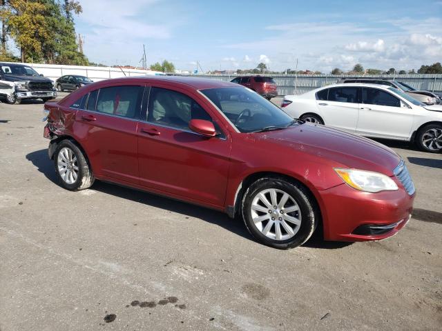 Photo 4 from auction – 2014 CHRYSLER 200 TOURIN with VIN 1C3CCBBG8EN114143