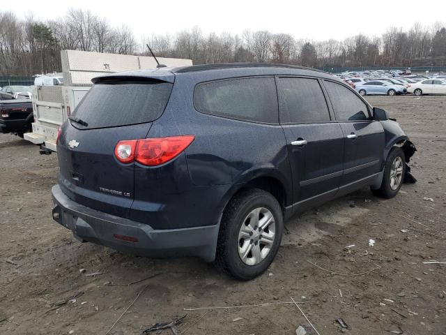Photo 3 from auction – 2012 CHEVROLET TRAVERSE L with VIN 1GNKVFED5CJ187234
