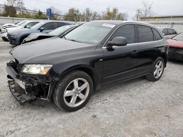 AUDI Q5 PREMIUM 2012 with VIN WA1DKAFP1CA003861 - Photo from auction