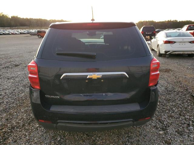 Photo 6 from auction – 2017 CHEVROLET EQUINOX LS with VIN 2GNALBEK0H1604334