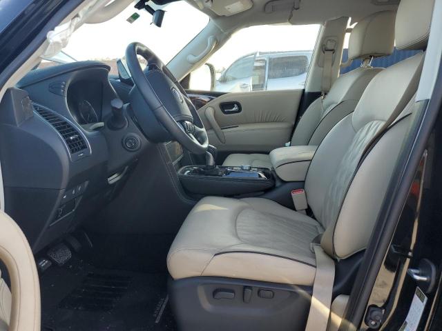 Photo 6 from auction – 2023 NISSAN ARMADA PLA with VIN JN8AY2DA4P9404361