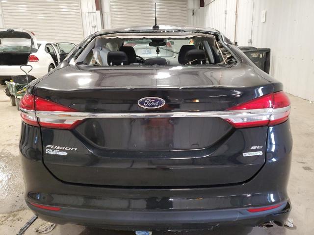 Photo 6 from auction – 2018 FORD FUSION SE with VIN 3FA6P0HD6JR184669