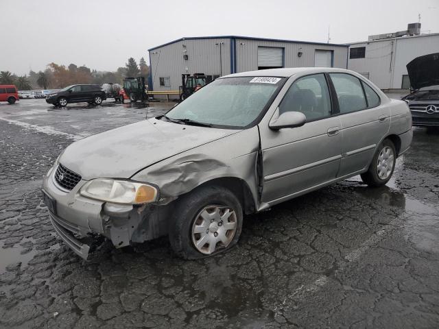 NISSAN SENTRA XE 2001 with VIN 3N1CB51D51L511703 - Photo from auction