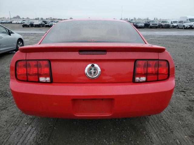 Photo 6 from auction – 2007 FORD MUSTANG with VIN 1ZVFT80N375246613