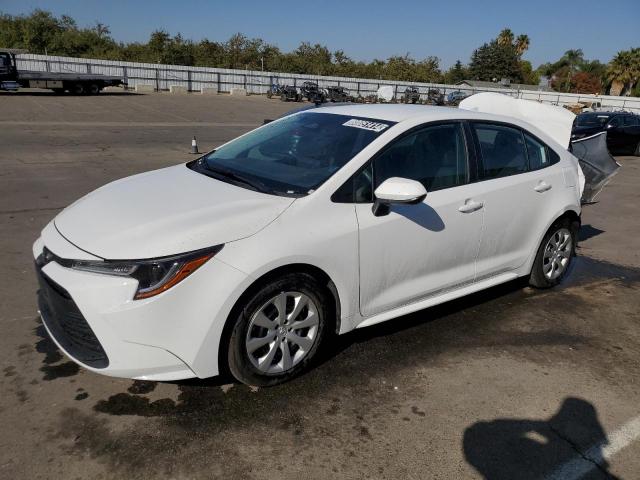 Photo 1 from auction – 2024 TOYOTA COROLLA LE with VIN 5YFB4MDE6RP129695