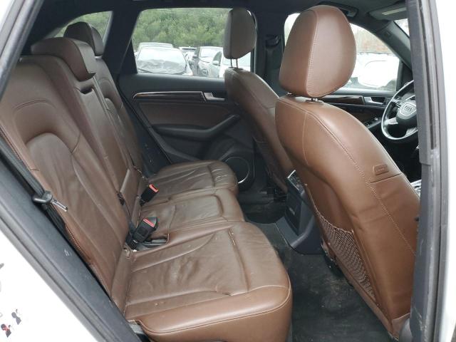 Photo 11 from auction – 2013 AUDI Q5 PREMIUM with VIN WA1DGAFP2DA048603