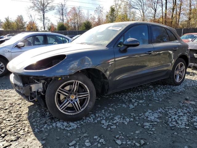 PORSCHE MACAN 2017 with VIN WP1AA2A50HLB06626 - Photo from auction