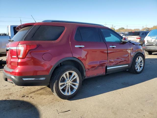Photo 3 from auction – 2019 FORD EXPLORER L with VIN 1FM5K7FH1KGB38836