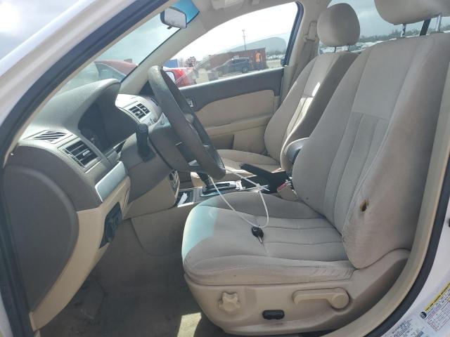 Photo 7 from auction – 2006 MERCURY MILAN with VIN 3MEFM07186R641059