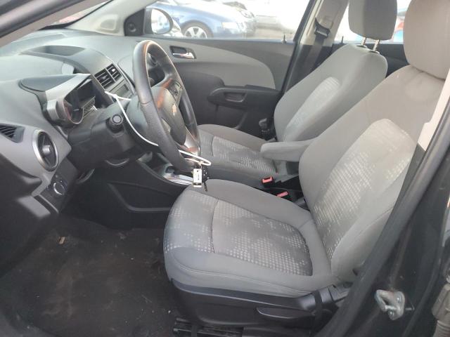 Photo 7 from auction – 2014 CHEVROLET SONIC LS with VIN 1G1JA5SH0E4231779