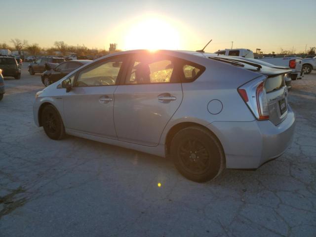 Photo 2 from auction – 2012 TOYOTA PRIUS with VIN JTDKN3DU8C5414272