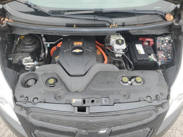 Photo 11 from auction – 2016 CHEVROLET SPARK EV 2 with VIN KL8CL6S09GC630573