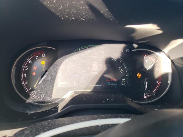 Photo 9 from auction – 2024 TOYOTA RAV4 LE with VIN 2T3F1RFV6RC433105