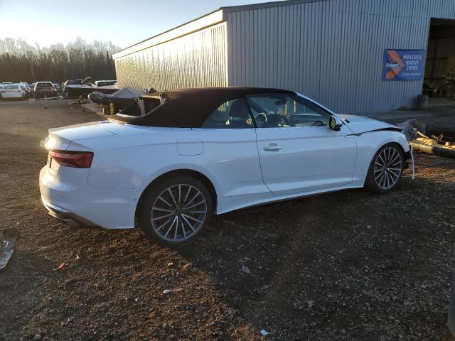 Photo 3 from auction – 2024 AUDI A5 PREMIUM with VIN WAU3AGF52RN007129