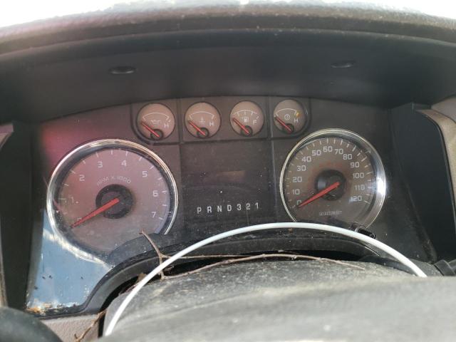 Photo 9 from auction – 2009 FORD F150 SUPER with VIN 1FTRX14859KC36900