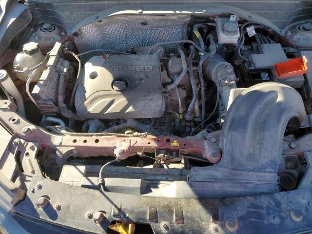 Photo 12 from auction – 2021 CHEVROLET TRAILBLAZE with VIN KL79MTSL0MB116830