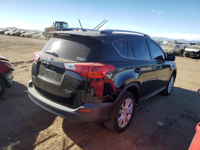 Photo 3 from auction – 2015 TOYOTA RAV4 LIMIT with VIN 2T3DFREV7FW245830
