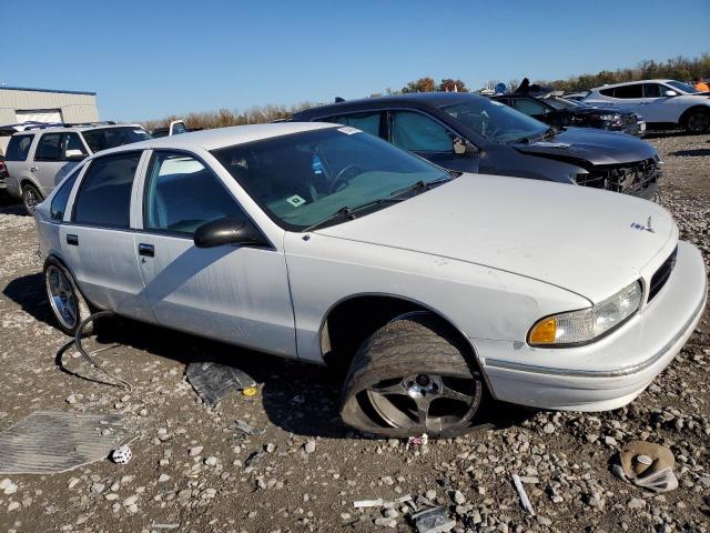 Photo 4 from auction – 1996 CHEVROLET CAPRICE / with VIN 1G1BL52PXTR192169