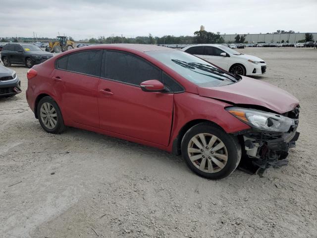 Photo 4 from auction – 2016 KIA FORTE LX with VIN KNAFX4A62G5572360