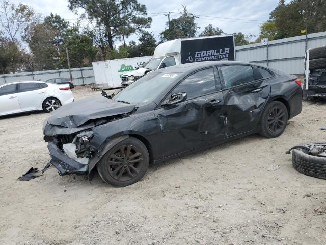 CHEVROLET MALIBU LT 2016 with VIN 1G1ZE5ST8GF279761 - Photo from auction