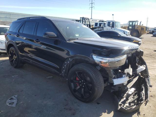 Photo 4 from auction – 2020 FORD EXPLORER S with VIN 1FM5K8GC4LGC90622
