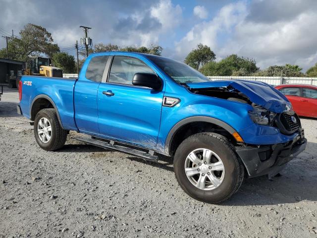 Photo 4 from auction – 2022 FORD RANGER XL with VIN 1FTER1EH2NLD43866