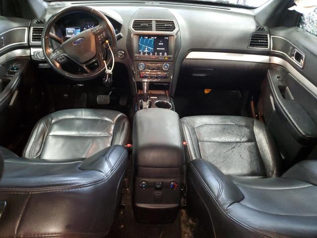 Photo 8 from auction – 2017 FORD EXPLORER X with VIN 1FM5K8D82HGC48781