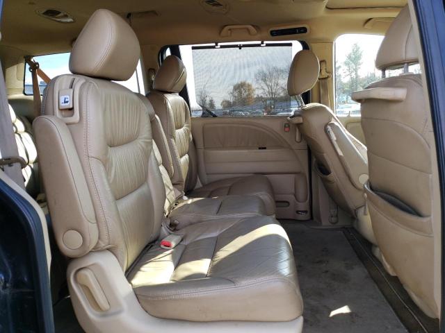 Photo 11 from auction – 2008 HONDA ODYSSEY EX with VIN 5FNRL387X8B083130