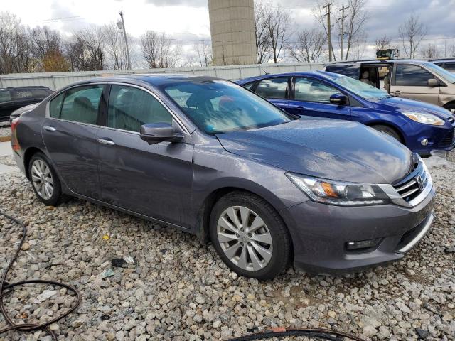 Photo 4 from auction – 2014 HONDA ACCORD EXL with VIN 1HGCR3F82EA039452