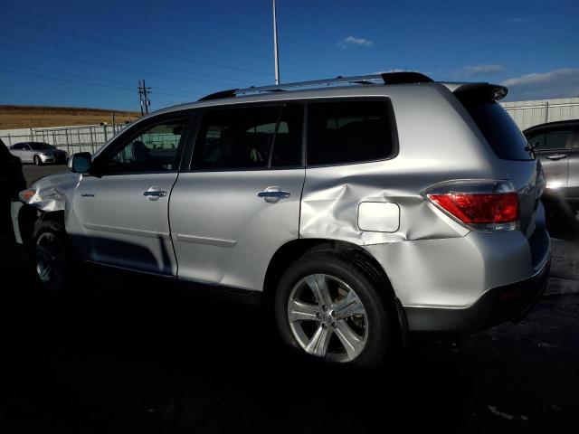 Photo 2 from auction – 2012 TOYOTA HIGHLANDER with VIN 5TDDK3EH6CS143564