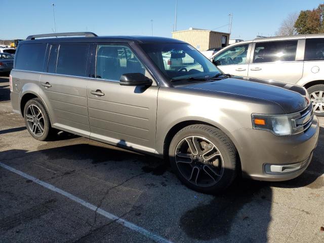 Photo 4 from auction – 2013 FORD FLEX SEL with VIN 2FMGK5C82DBD32707