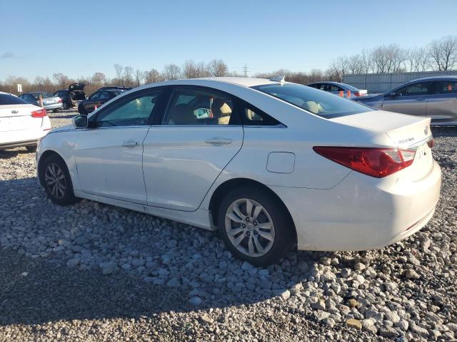 Photo 2 from auction – 2012 HYUNDAI SONATA GLS with VIN 5NPEB4AC2CH499763